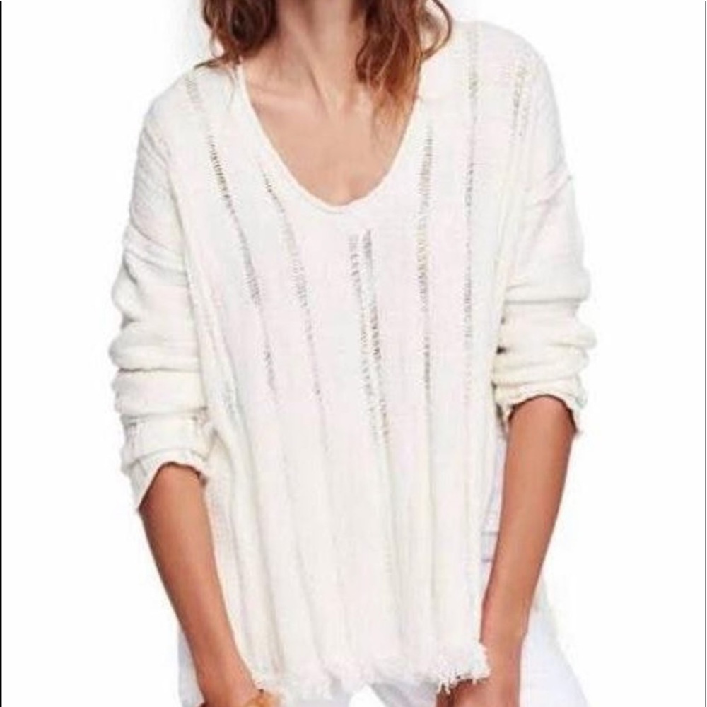 🥳HP🥳🖤FP Ocean drive Sweater 🏄‍♀️ - Picture 2 of 10